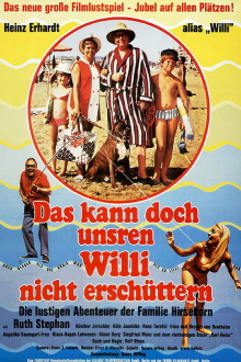 That Can't Shake Our Willi! Trailer