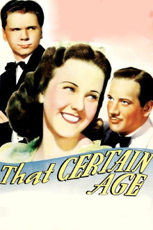 That Certain Age Trailer
