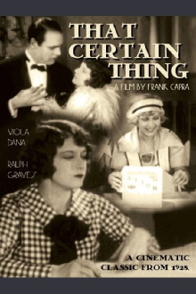 That Certain Thing Trailer