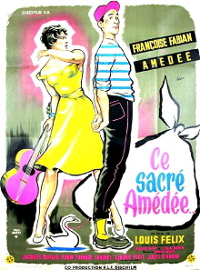 That damn Amédée Trailer