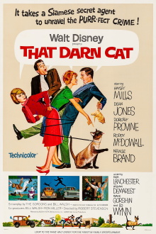That Darn Cat! Trailer