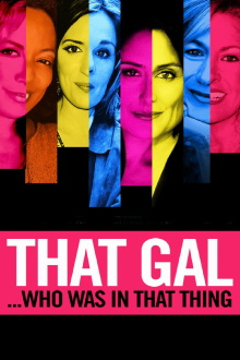 That Gal...Who Was in That Thing: That Guy 2 Trailer