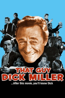That Guy Dick Miller Trailer