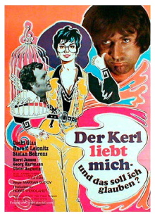 That Guy Loves Me, Am I Supposed to Believe That? Trailer