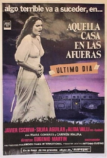 That House in the Outskirts Trailer