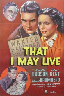 That I May Live Trailer