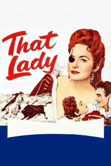 That Lady Trailer