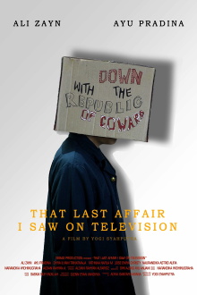 That Last Affair I Saw on Television Trailer