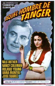That Man from Tangier Trailer
