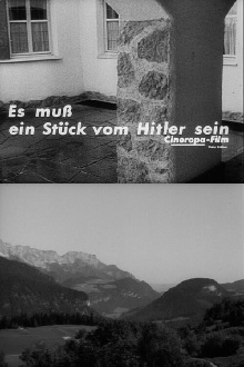 That Must Be a Piece of Hitler Trailer
