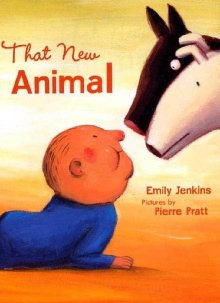 That New Animal Trailer