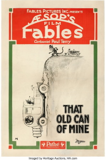 That Old Can of Mine Trailer