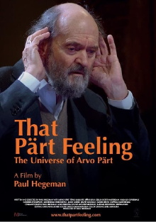 That Pärt Feeling Trailer