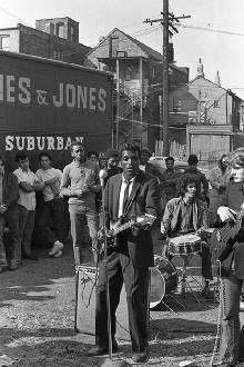 That Rhythm, Those Blues Trailer