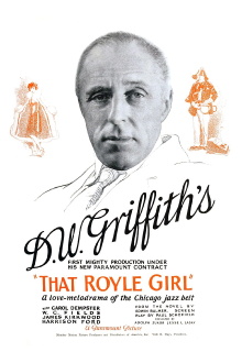 That Royle Girl Trailer