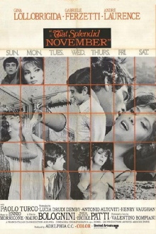 That Splendid November Trailer