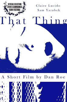 That Thing Trailer
