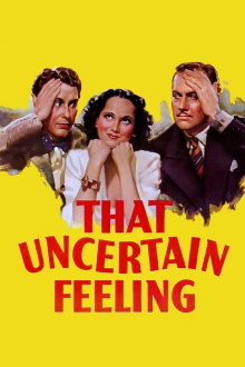 That Uncertain Feeling Trailer