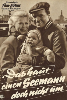 That Won't Keep a Sailor Down Trailer