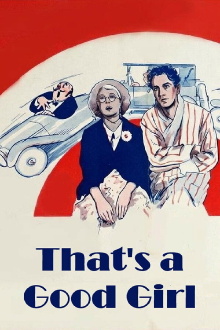That's a Good Girl Trailer
