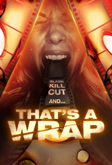 That's a Wrap Trailer