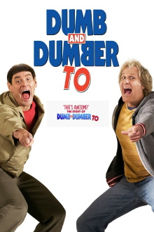 "That's Awesome!": The Story of 'Dumb and Dumber To' Trailer