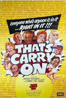 That's Carry On! Trailer