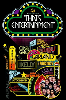 That's Entertainment! Trailer