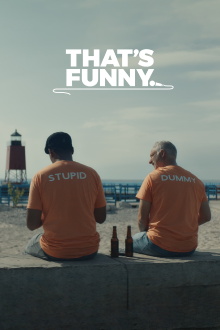 That's Funny Trailer