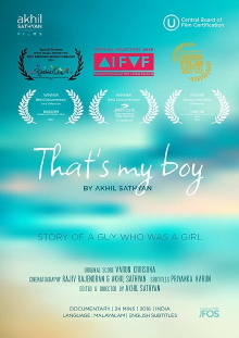That's My Boy Trailer