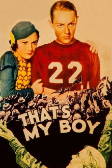 That's My Boy Trailer