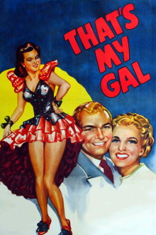 That's My Gal Trailer