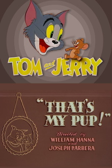 That's My Pup! Trailer