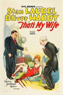 That's My Wife Trailer