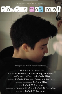 that´s not me! Trailer