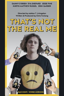 That's Not the Real Me Trailer