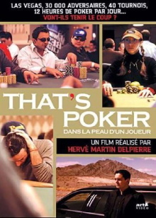 That's Poker - Dans la peau d'un joueur Trailer