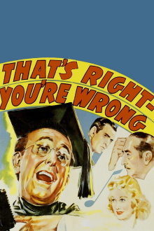 That's Right – You're Wrong Trailer