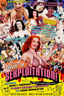 That's Sexploitation! Trailer