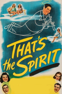 That's the Spirit Trailer