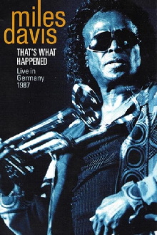That's What Happened - Live in Germany 1987 Trailer