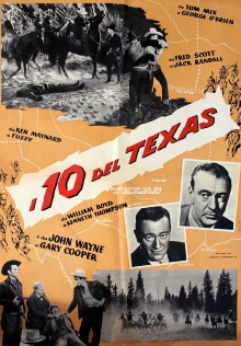 The 10 from Texas Trailer