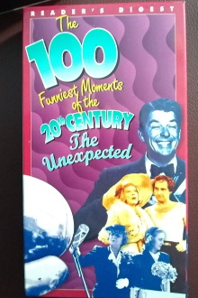 The 100 Funniest Moments of the 20th Century: The Unexpected Trailer