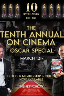 The 10th Annual On Cinema Oscar Special Trailer