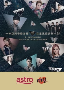 THE 10TH KKBOX MUSIC AWARDS Trailer