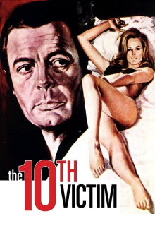 The 10th Victim Trailer