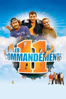 The 11 Commandments Trailer