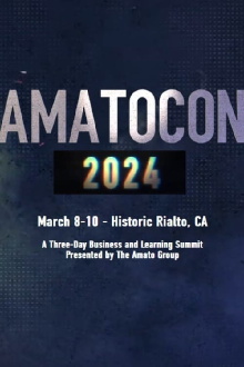The 11th Annual On Cinema Oscar Special LIVE from AmatoCon Trailer