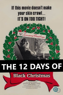 The 12 Days of Black Christmas Trailer