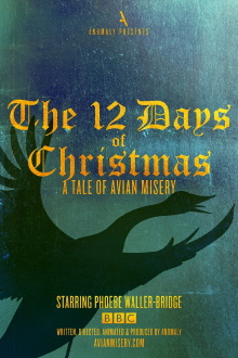 The 12 Days of Christmas: A Tale of Avian Misery Trailer